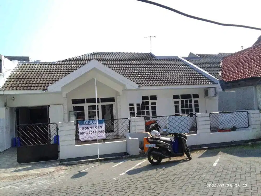 DIJUAL RUMAH NGINDEN INTAN TIMUR SUKOLILO SURABAYA RON.A1526