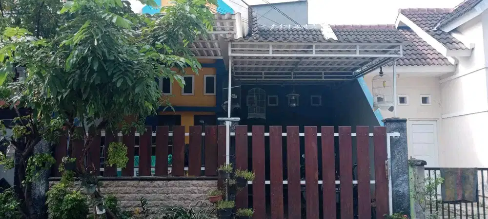 DIJUAL RUMAH GUNUNG ANYAR LOR SURABAYA RON.A571