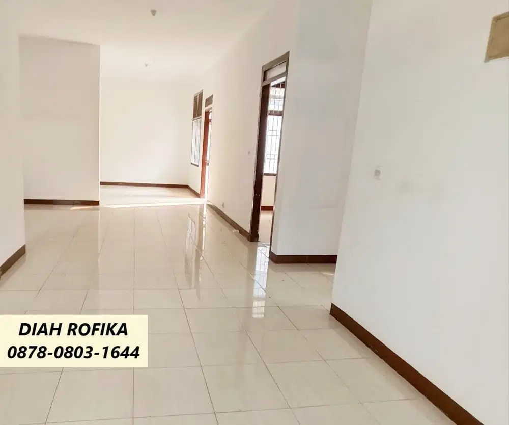 Rumah Murah  dalam komplek Pertamina Pondok Ranji Bintaro TA-11573