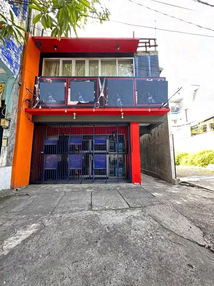 DIJUAL RUKO MANYAR SUKOLILO SURABAYA RON.A2259