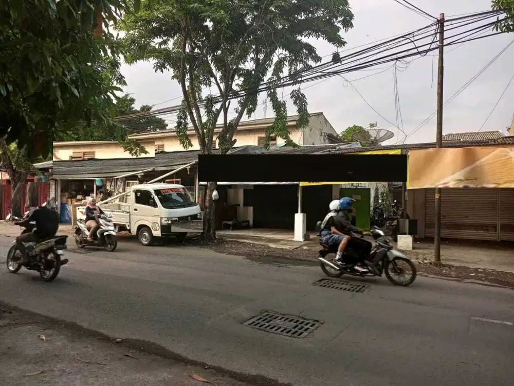 DIJUAL TANAH BUMI INDAH MANUKAN LONTAR SAMBIKEREP SURABAYA RON.A1158