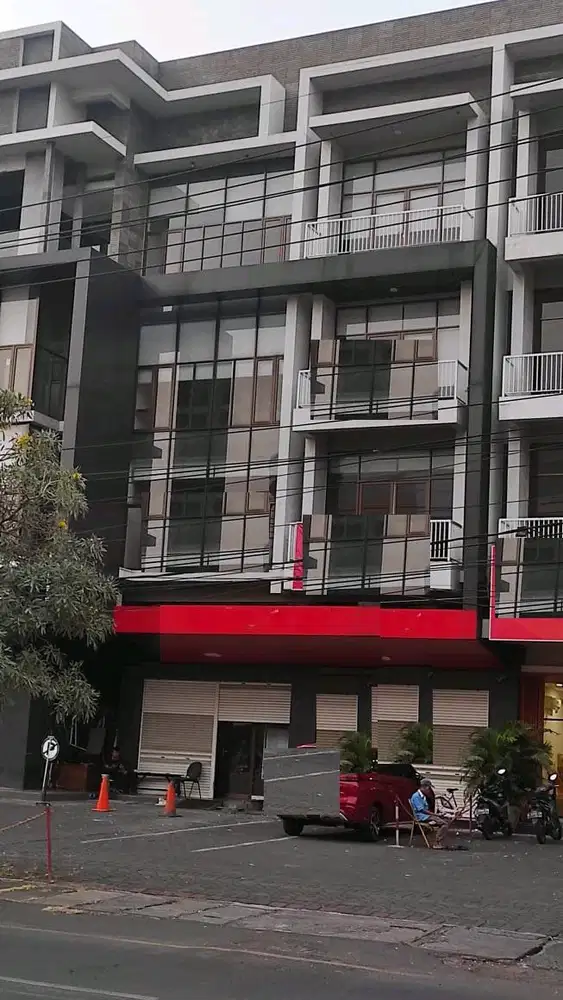 DIJUAL RUKO GANDENG RAYA NGAGEL GUBENG SURABAYA RON.A1070