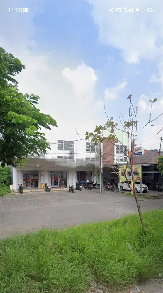 Jual 4 Ruko Jejer Aktif Permata Wiyung