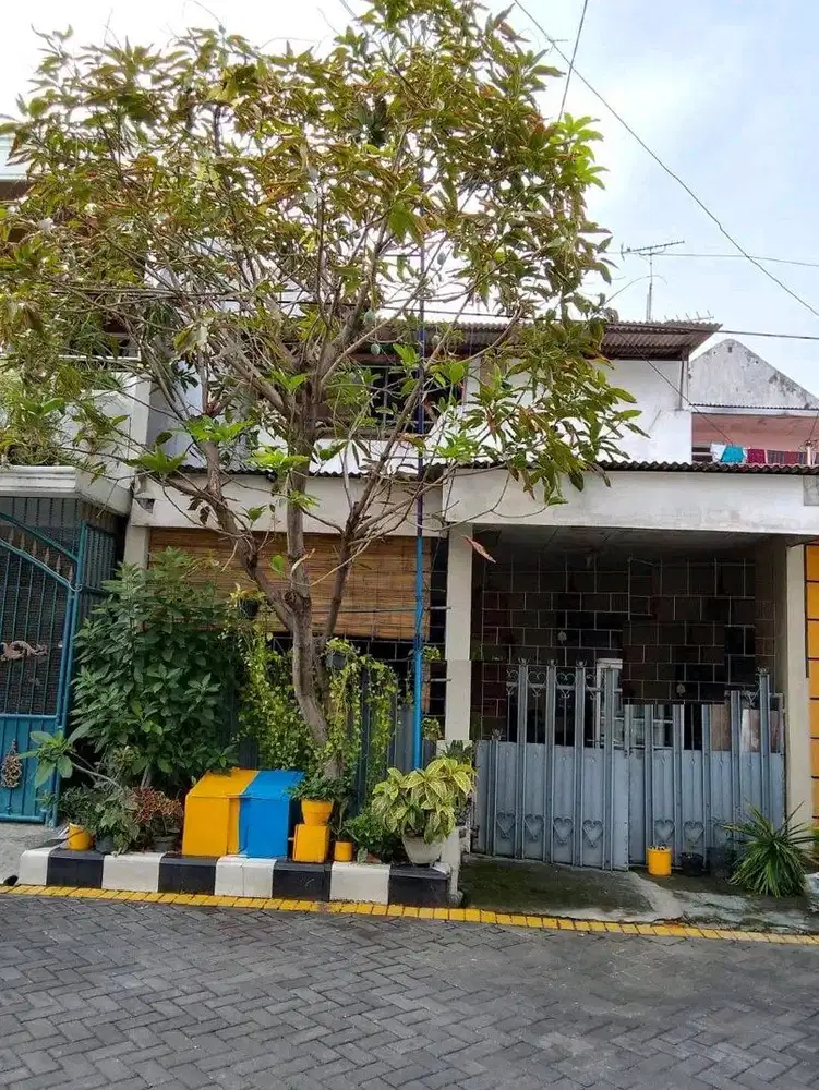 DIJUAL RUMAH MULYOSARI TENGAH SURABAYA RON.A281