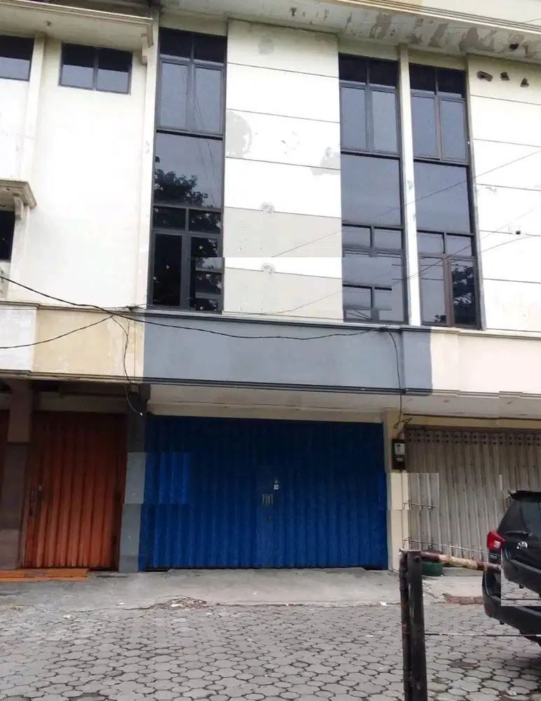 DIJUAL RUKO NGAGEL JAYA UTARA GUBENG SURABAYA RON.A1400