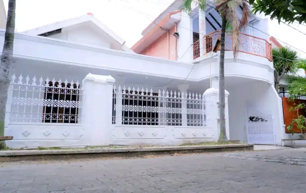 DIJUAL RUMAH DELTASARI INDAH SIDOARJO RON.A522