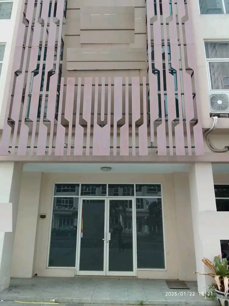 DIJUAL RUKO APARTEMEN PUNCAK DHARMAHUSADA PDH SURABAYA RON.A2374