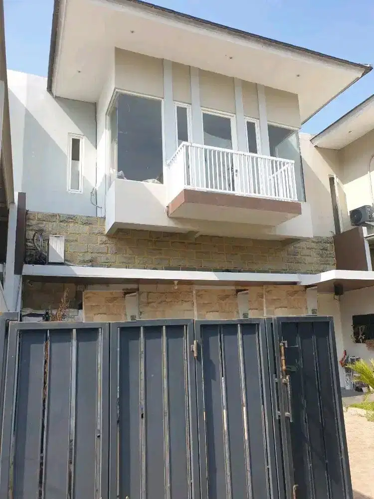 DIJUAL RUMAH GRAHA SUKOLILO REGENCY SURABAYA RON.A1573