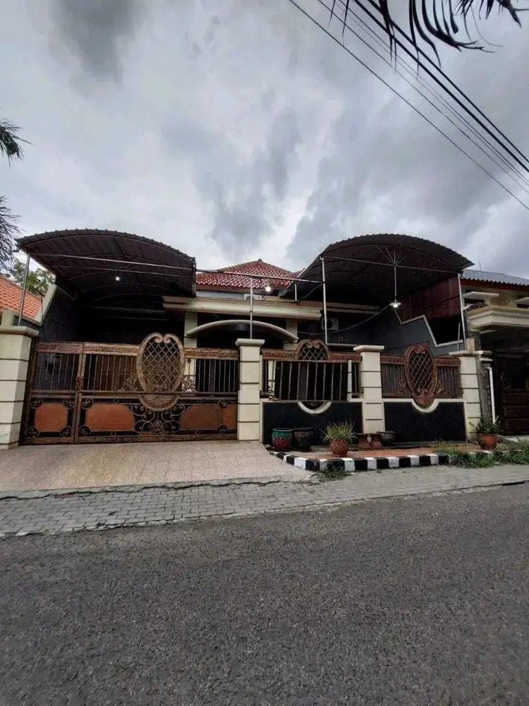 DIJUAL RUMAH SIDOSERMO PDK WONOCOLO SURABAYA RON.A2171