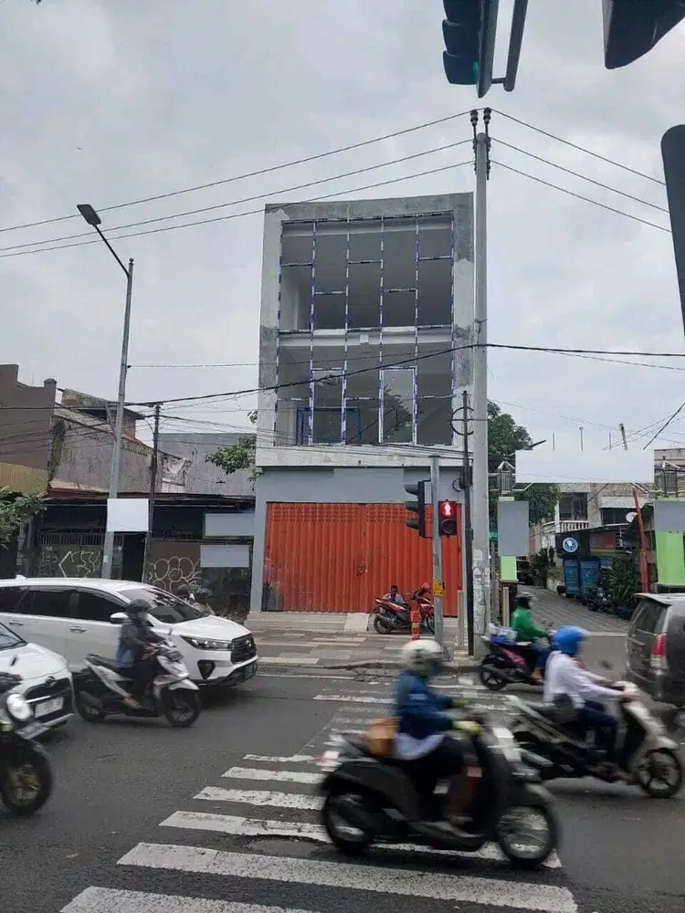 DIJUAL RUKO RAYA NGINDEN SURABAYA RON.A821