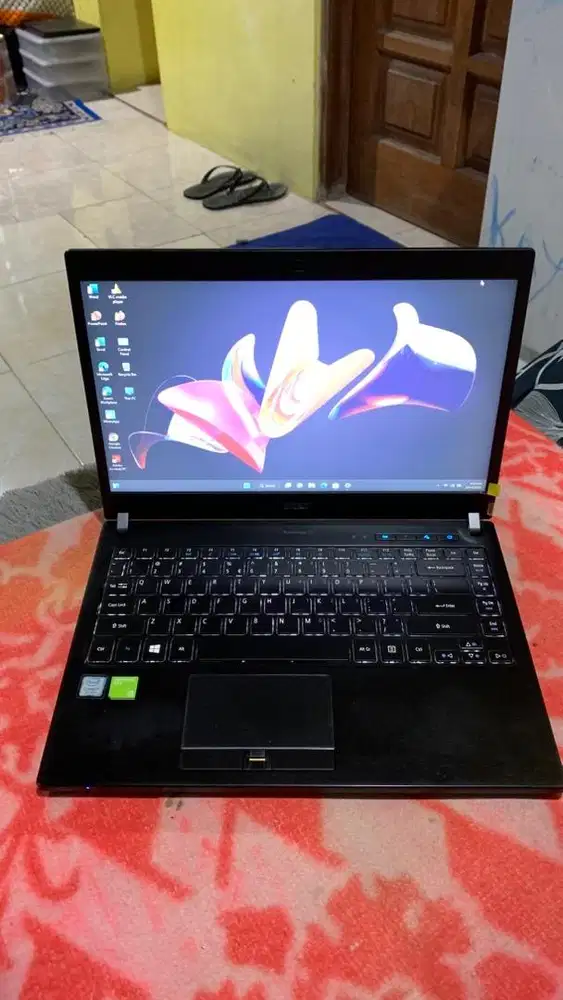 Laptop Acer TravelMate P648-G2-MG Core i7