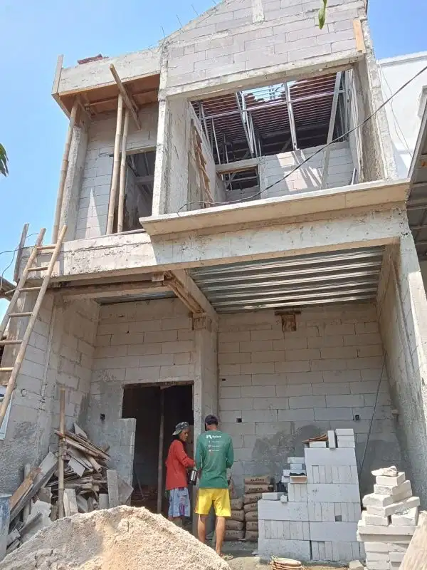 Di Jual Rumah non Cluster di Jagakarsa Jaksel