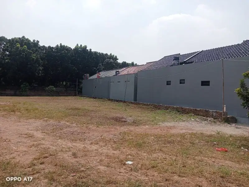 Lahan du Kukusan Beji Depok