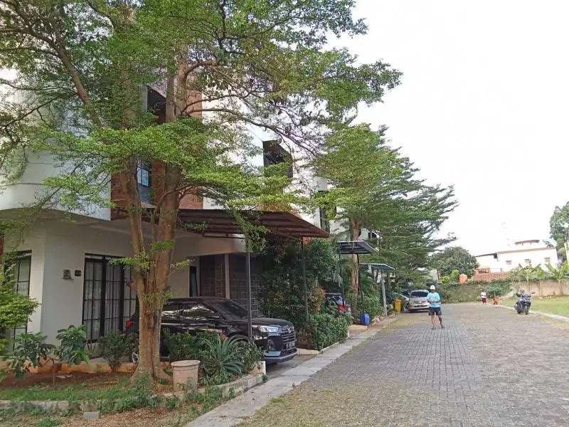 Di Jual Rumah dalam Twonhouse Aselih Full Furnised di Jagakarsa Jaksel