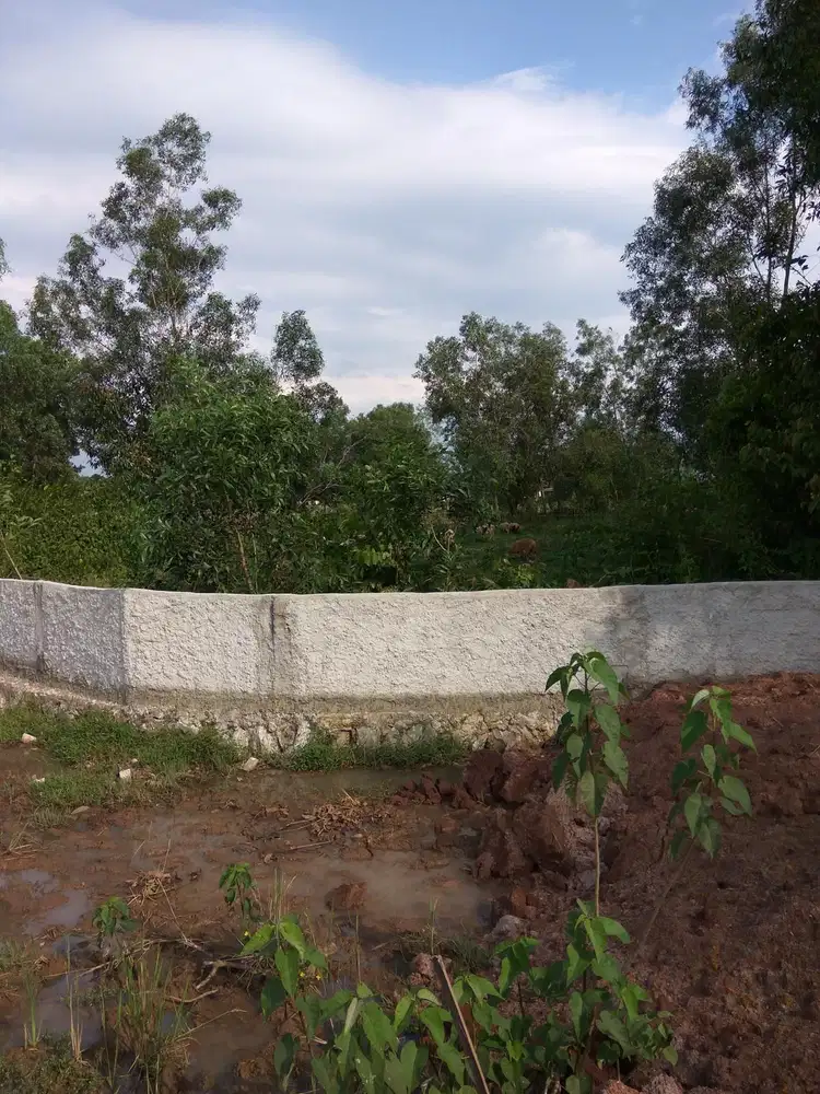 Tanah komersil stasiun KRL DARU