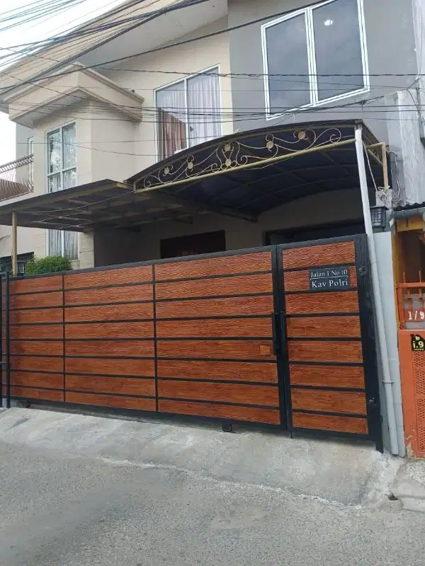 Rumah Bagus, Rapi Siap Huni Di Kemang, Jaksel