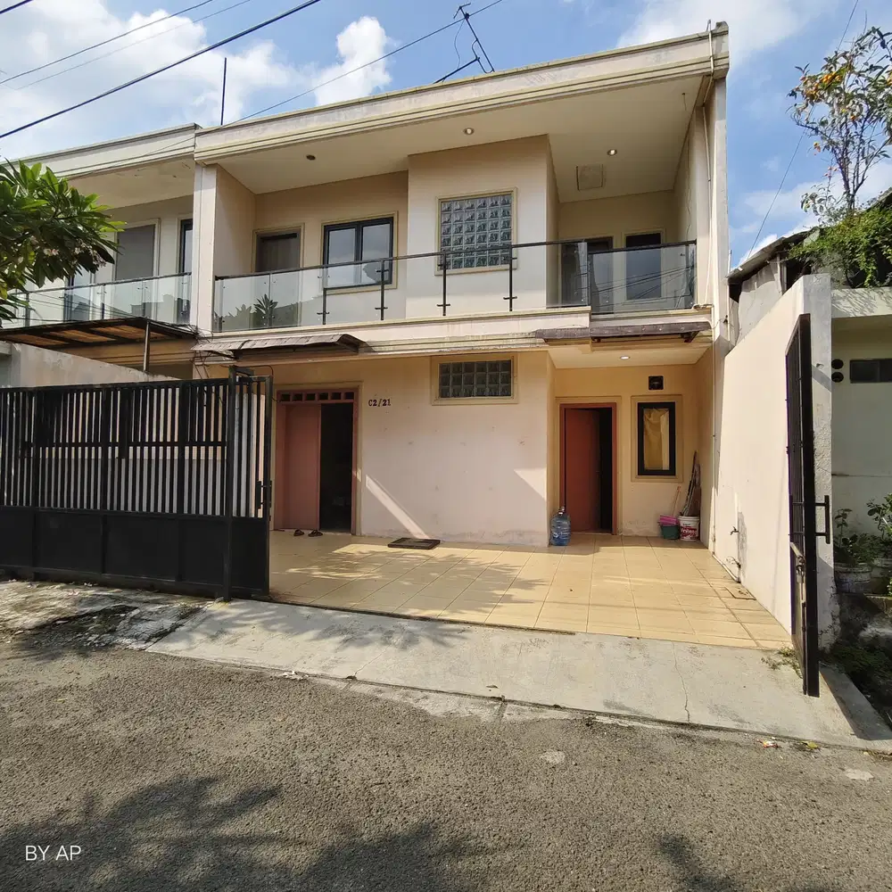 Dijual Rumah Taman Aries Hadap Selatan Sertifkat SHM