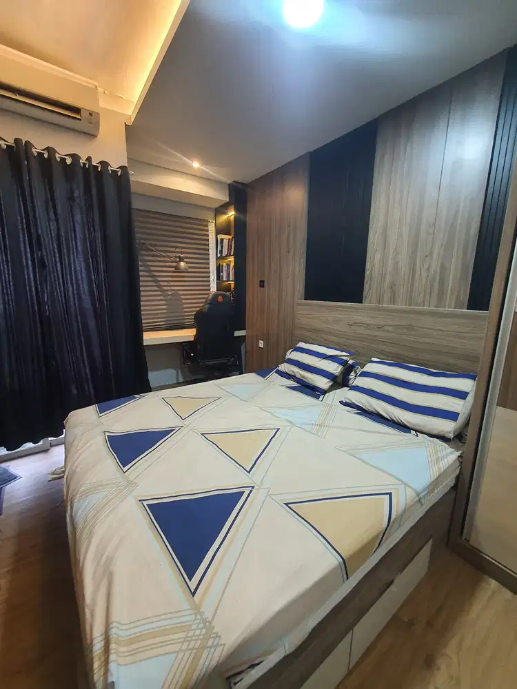 APARTEMEN BAGUS MURAH AYODHYA TOWER SIENNA