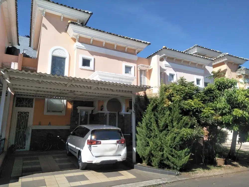 Rumah Gading Serpong Cluster Alicante