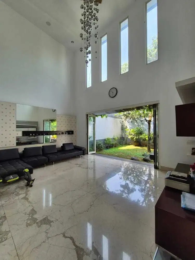 Jual Rumah Di Taman Telaga Golf BSD Tangerang Selatan Banten