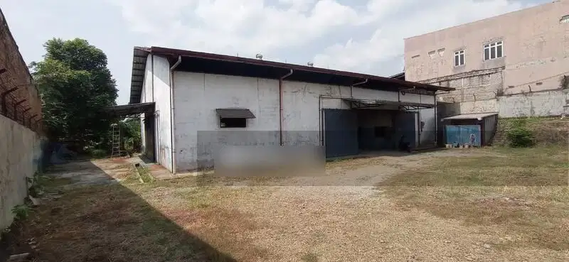 Gudang Murah Nego Sampai Jadi Lokasi Dekat Jalan Raya Narogong Dan Tol