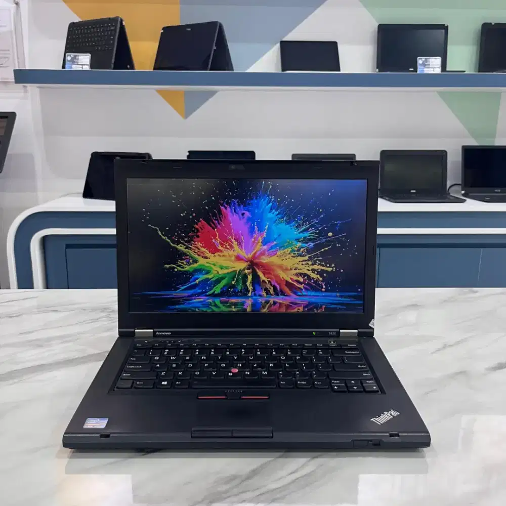 [L32] Laptop Gaming i5 Gen 3 8GB 500GB 14 Aplikasi Siap Pakai