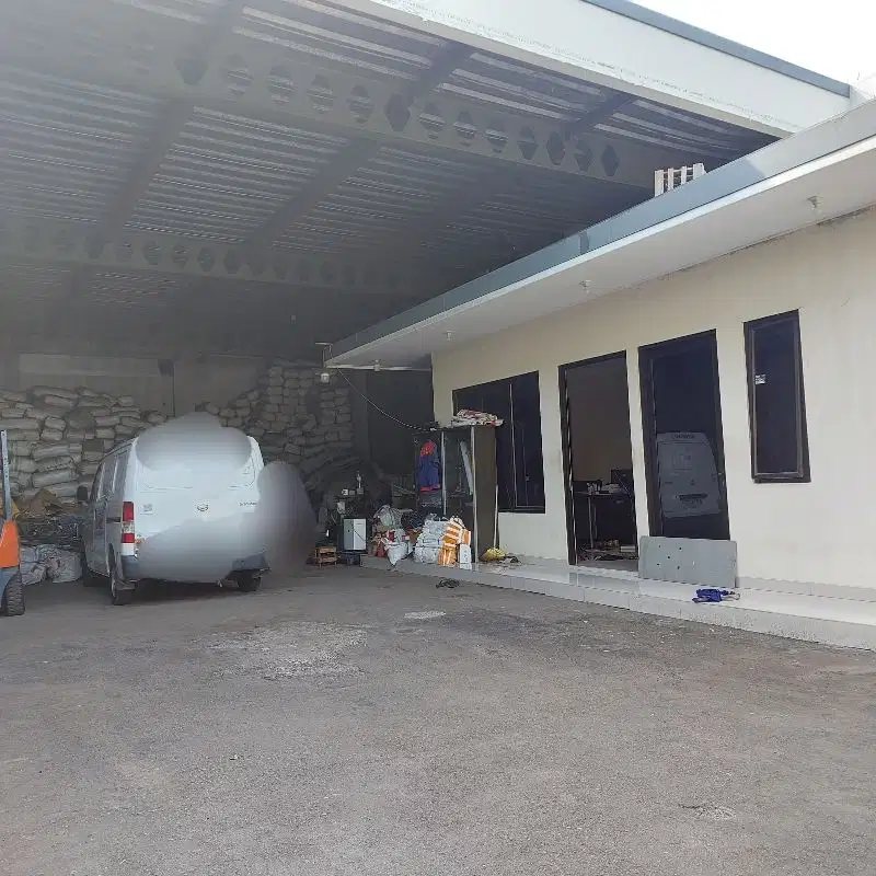 Di Jual Tanah di Puri Gardena