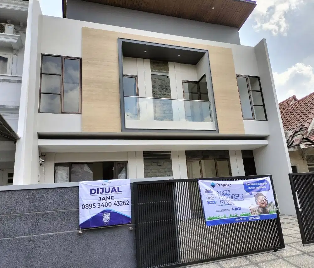 Jual Rumah Baru Citraland Utama Internasi High Speconal Village