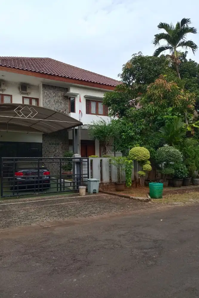 Dijual Rumah Asri Giri Loka 3 BSD – Lingkungan Nyaman & Strategis