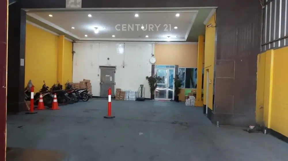 Ruko Dan Bangunan Siap Pakai Di Lenteng Agung Jagakarsa MK15921