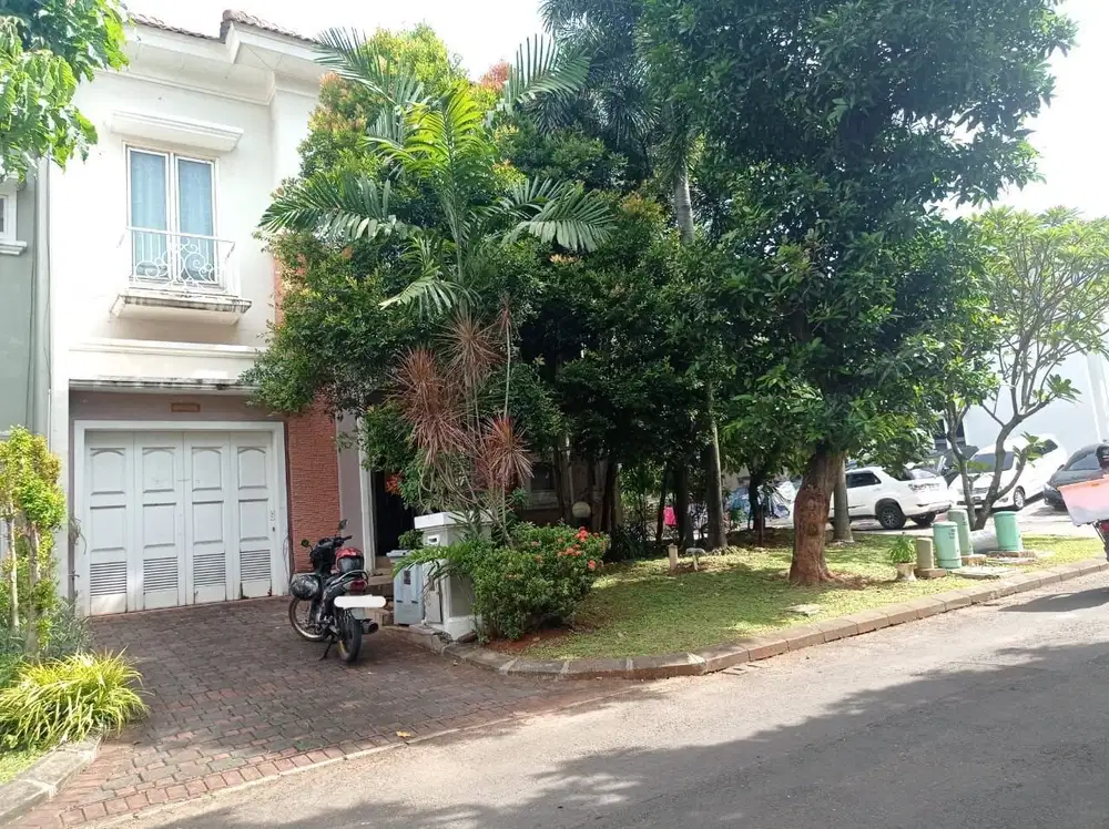 Dijual cluster Crystal Hook hitungannya jual tanah saja 12juta/m2