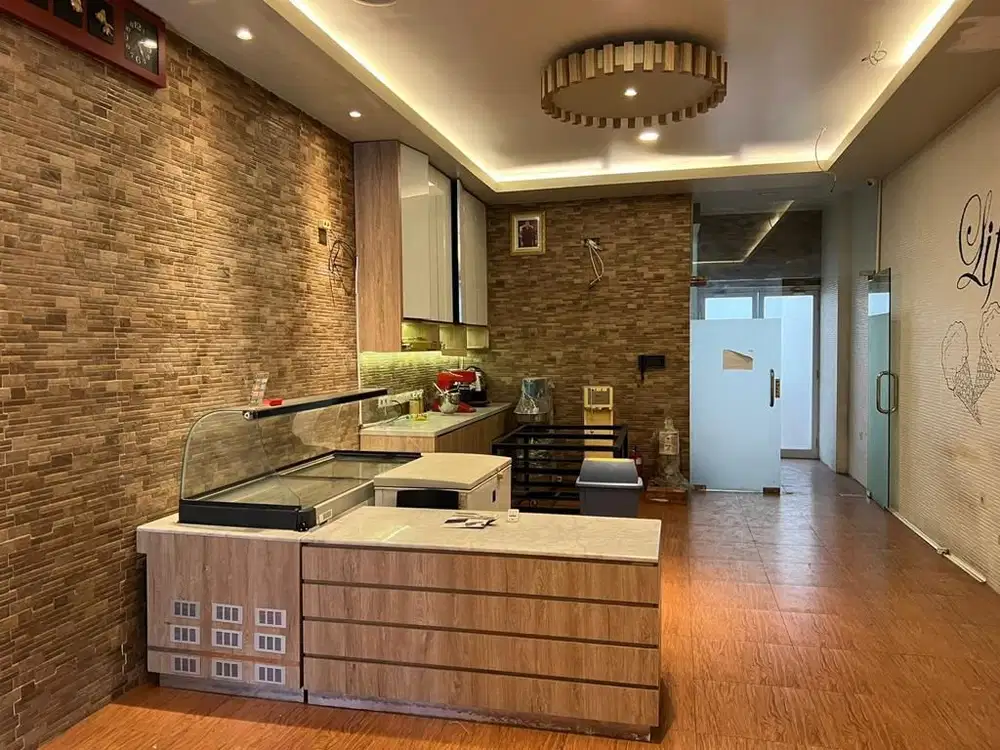 Dijual Ruko Strategis Citra Garden 6 - Lokasi Premium