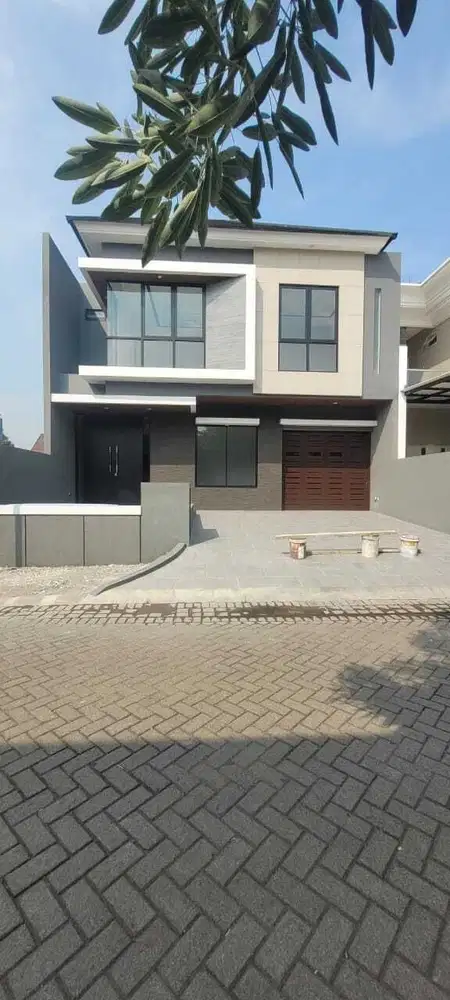 Jual Rumah Baru Citraland Utama Minimalis Ada Garasi