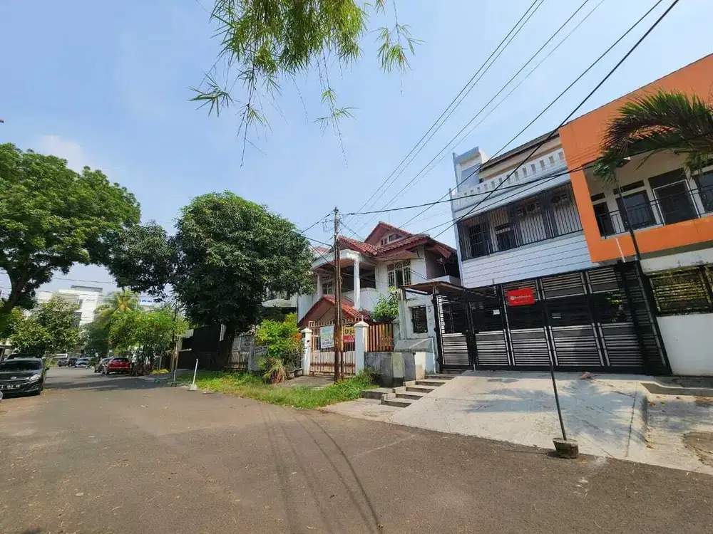 Dijual Rumah Ex Kost Tanjung Duren Hitung Tanah