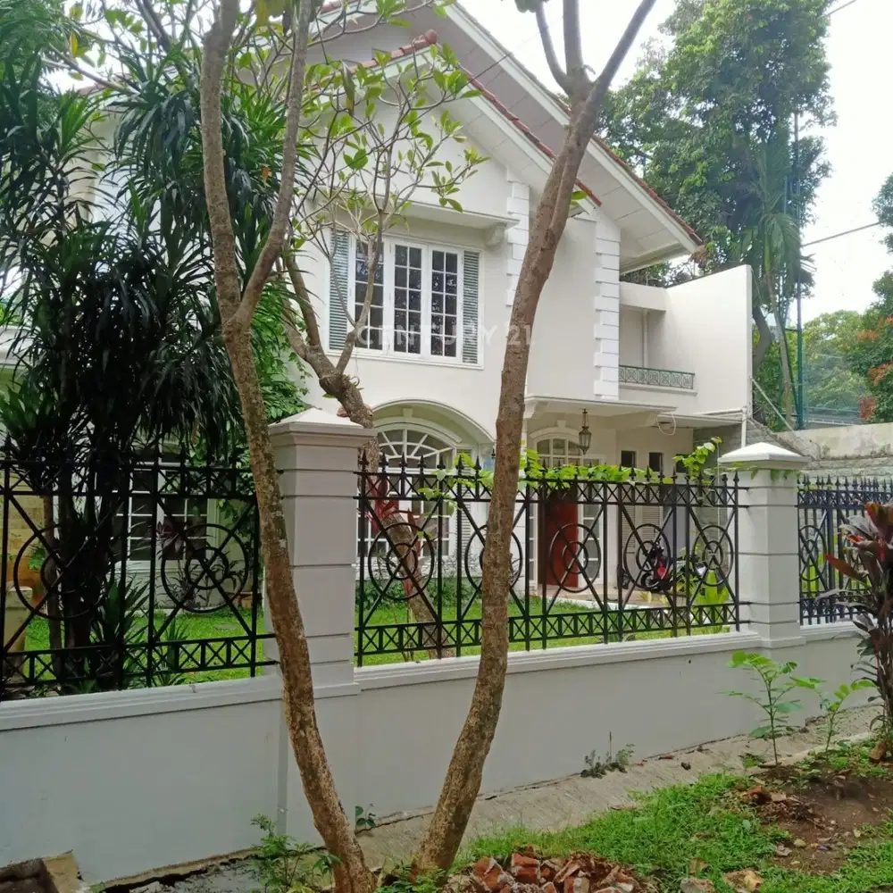 Dijual Rumah Siap Huni Di Cilandak Jaksel FN16374