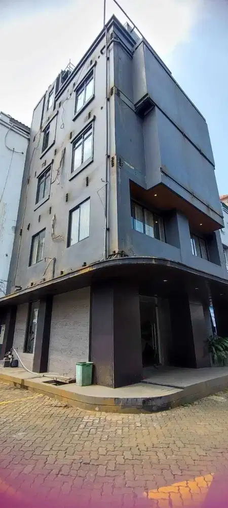 TERMURAHH  DIJUAL RUKO (Posisi Hook Dan Di Lokasi Menghadap Jalan Utam