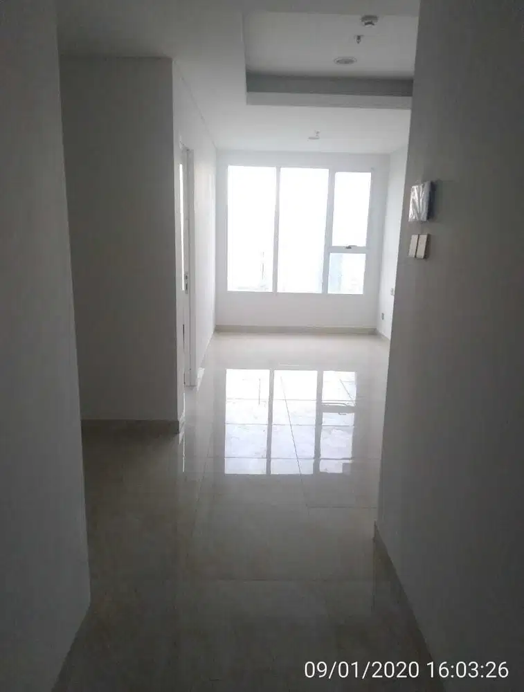 Apartemen 88 Avenue di Raya Darmo Permai lantai 7 tipe 3 bedroom
