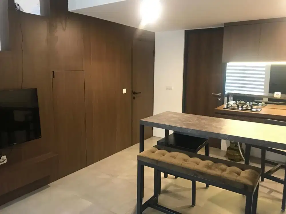 Dijual Rumah Hook/Hoek Siap Huni di Cluster Freja BSD City