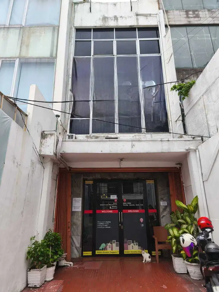 TERMURAH! UPDATE TURUN HARGA   DI JUAL RUKO RADIO DALAM KEBAYORAN B