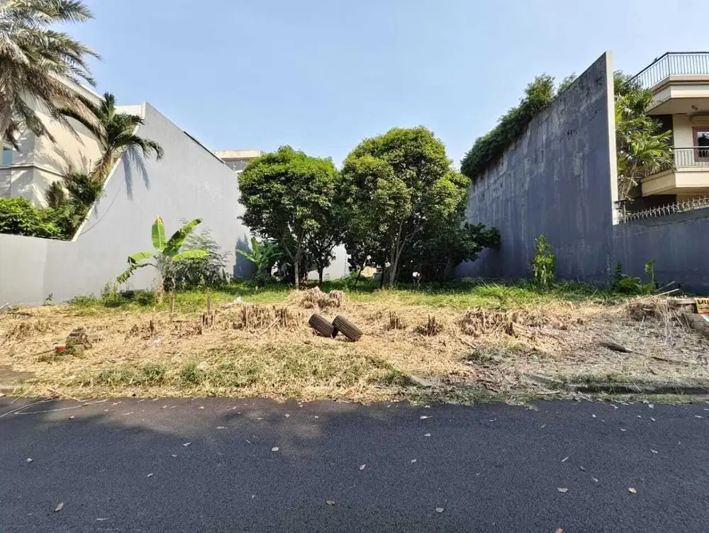 KAVLING NUSA DUA PASIR PUTIH ANCOL TIMUR HADAP LAUT ANCOL Jakarta utar