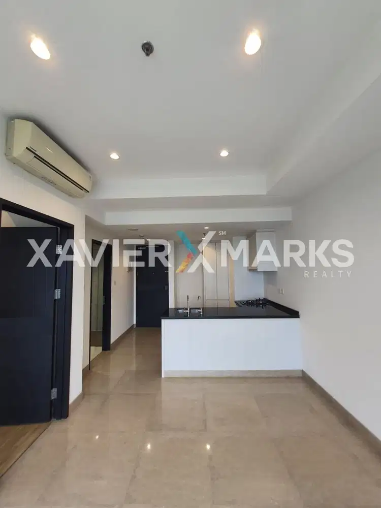 APARTEMEN BRANZ 1BR BSD SEMI FURNISHED