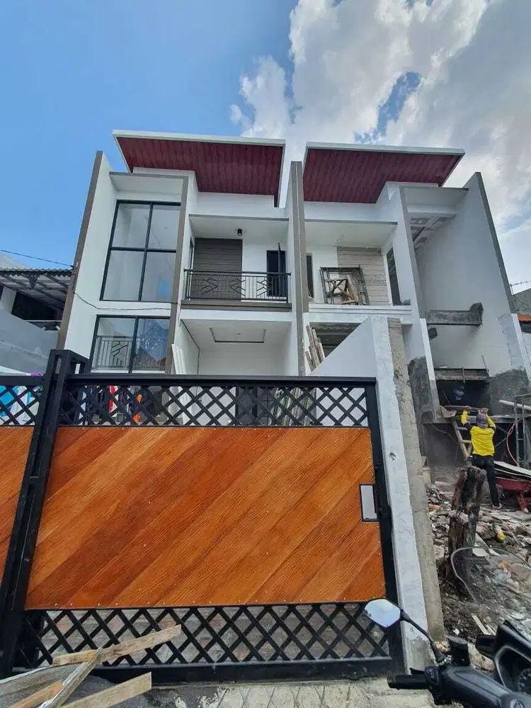 JUAL RUMAH SIAP HUNI IMPIAN KELUARGA