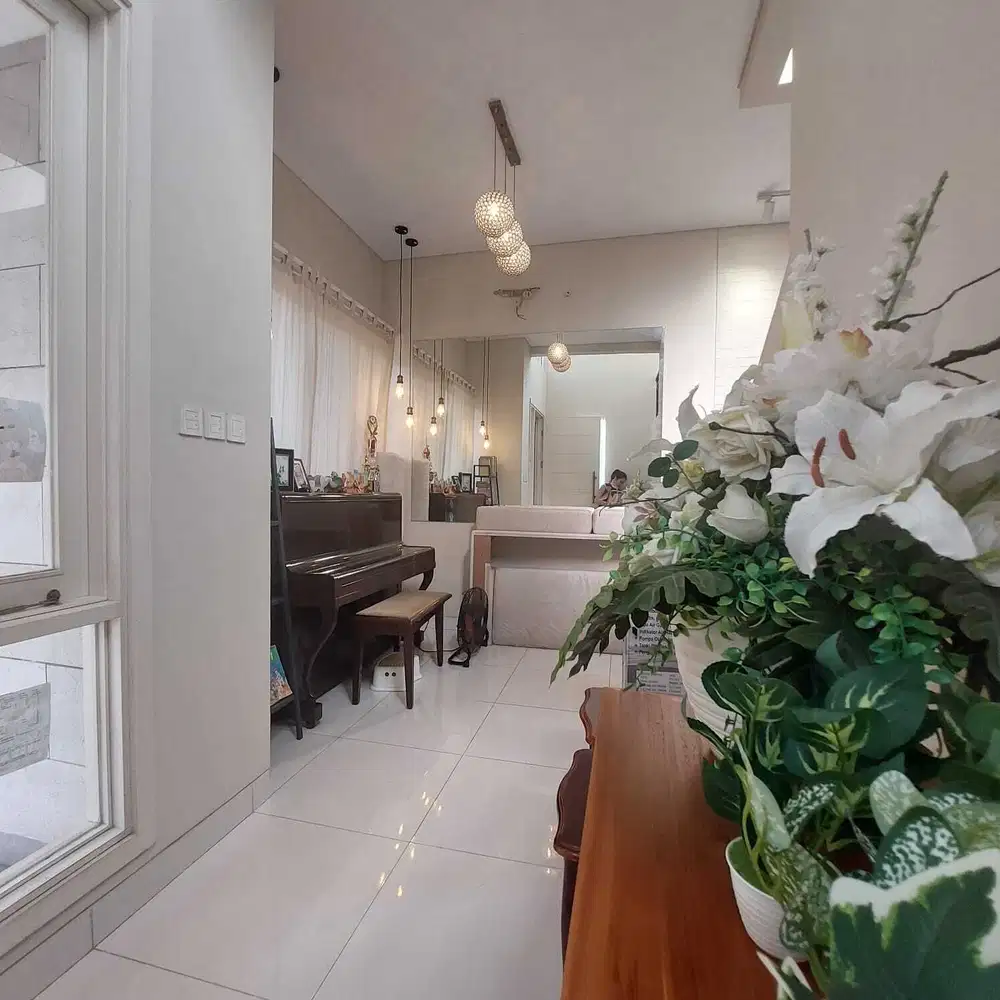 Rumah Hook Volta Gading Serpong Free 2 token listrik