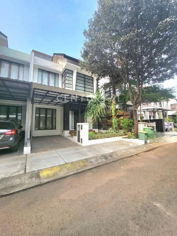 Dijual Rumah Siap Huni Di Emerald Bintaro Tangerang Selatan