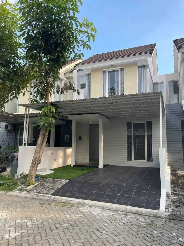 Jual Rumah Citraland Utara  NorthWest Park - Baru Renovasi