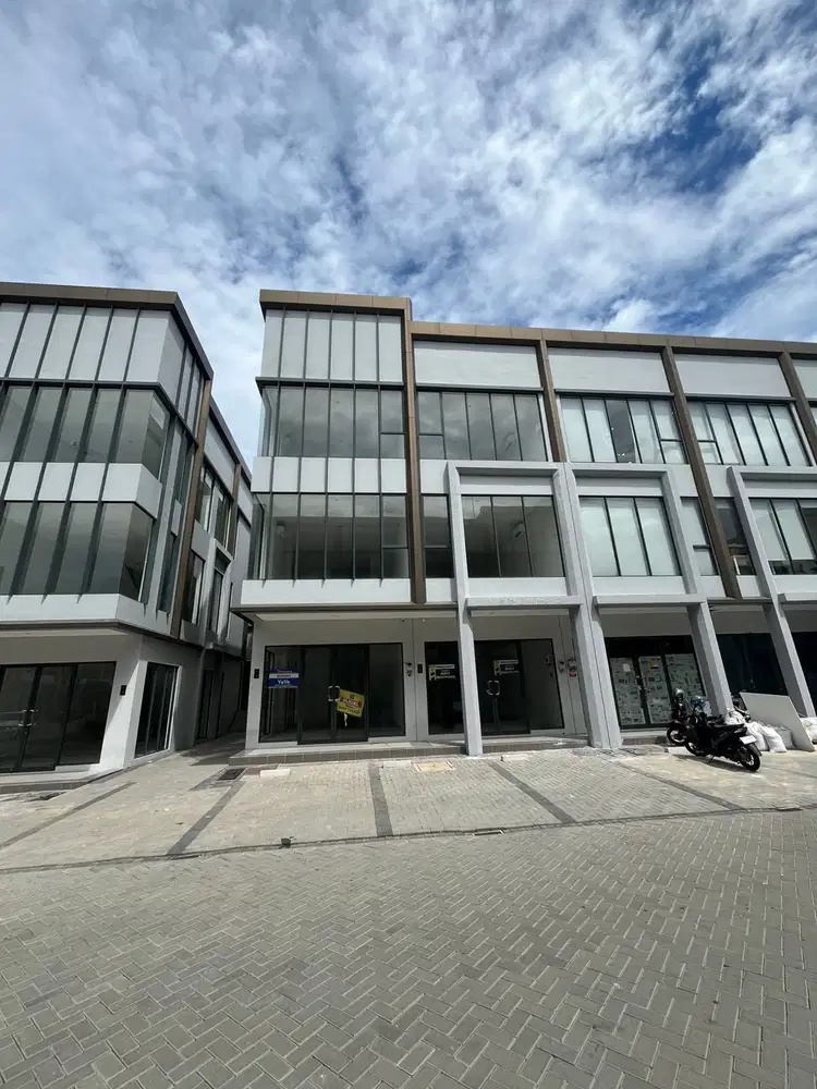 Dijual paling murah Ruko di Maggiore Junction - Gading Serpong