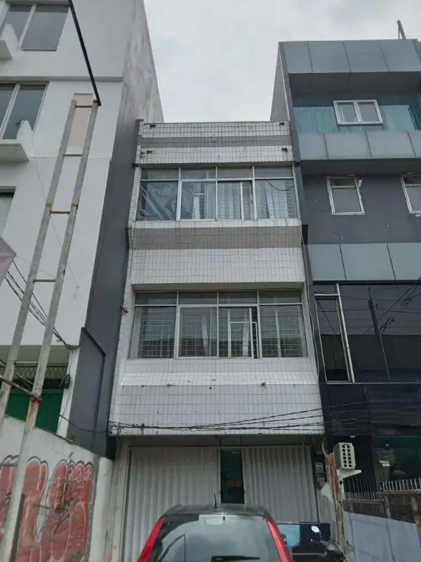 Disewakan ruko siap pakai