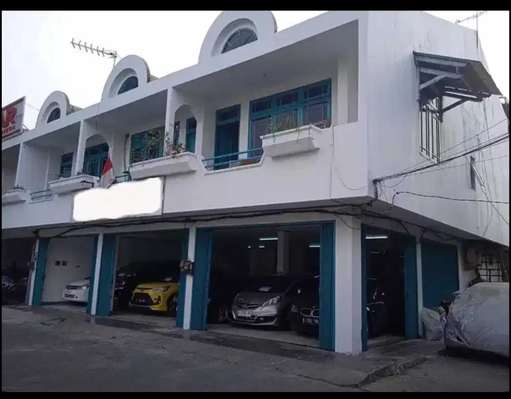 JualSewa RUKO HOOK GANDENG 3 KARAWACI Tangerang