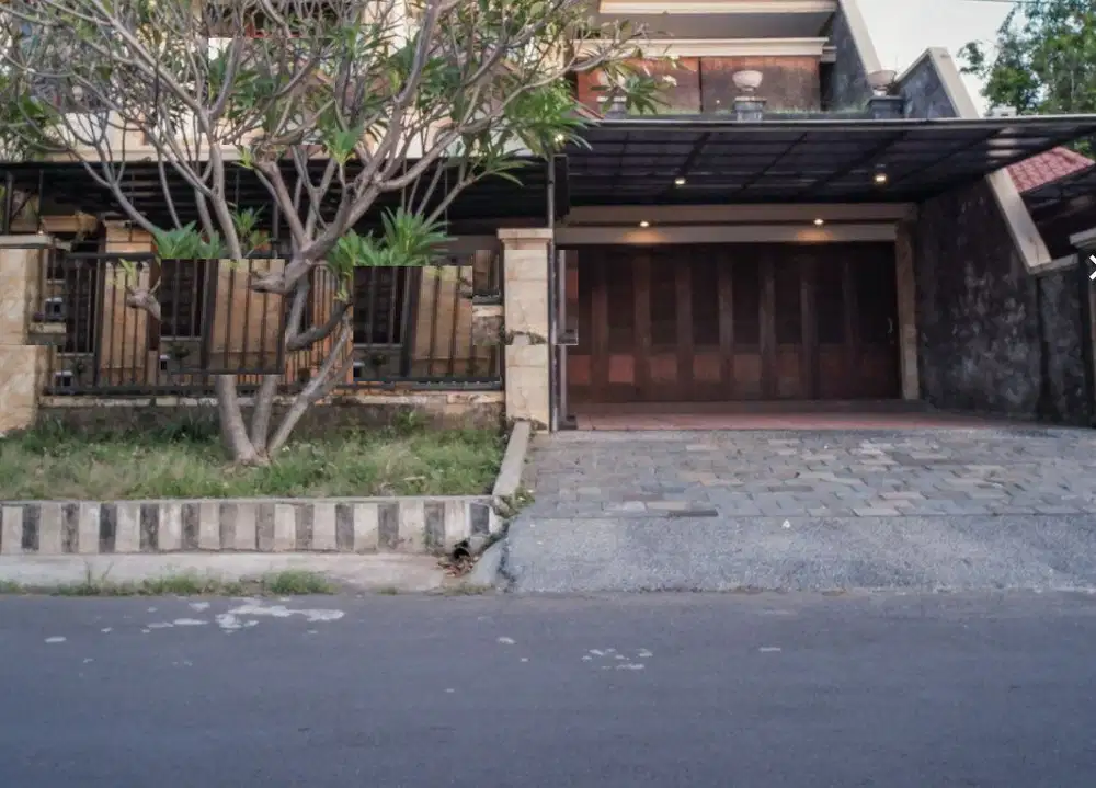 DIJUAL RUMAH MARGOREJO INDAH WONOCOLO SURABAYA RON.A1720