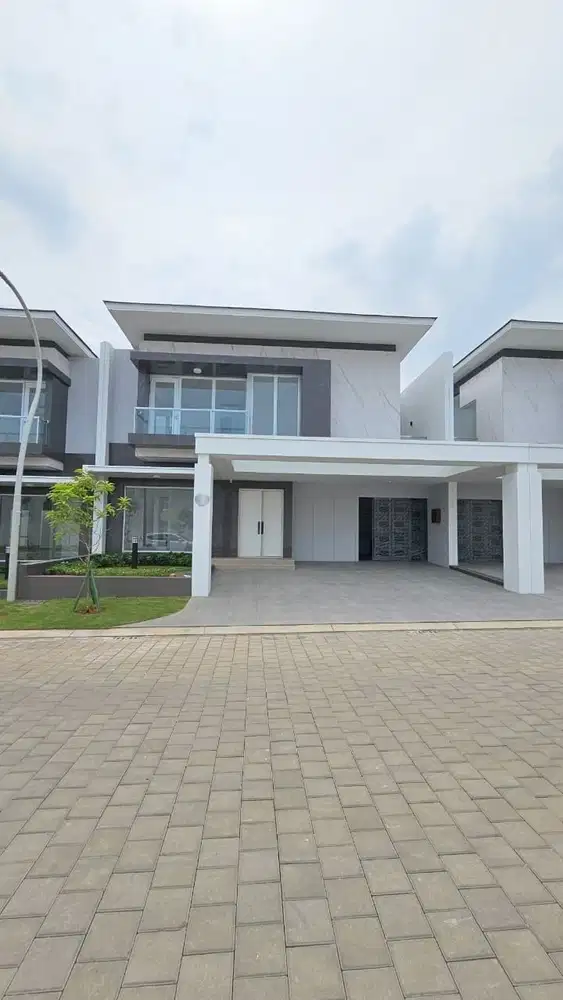 Dijual Rumah Mewah Cluster Pasadena Paramount Land